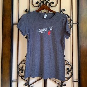 NWOT Pendleton Whiskey T-Shirt Size M